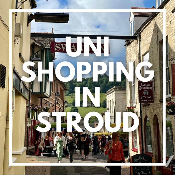 Unique Stroud gifts for university students