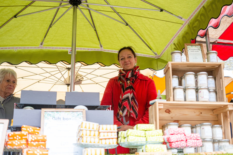 Why Stroud Farmers’ Market is Regularly Named One of the Best in the UK