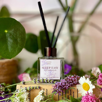Sleep Easy Essential Oil Reed Diffuser