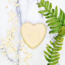 Lemongrass, Ginger & Oat handmade natural beer soap